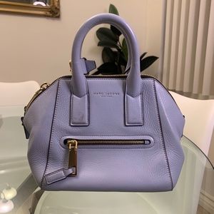 Baby Blue Marc Jacobs Handbag